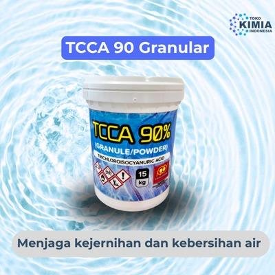 TCCA 90 Granular 50KG